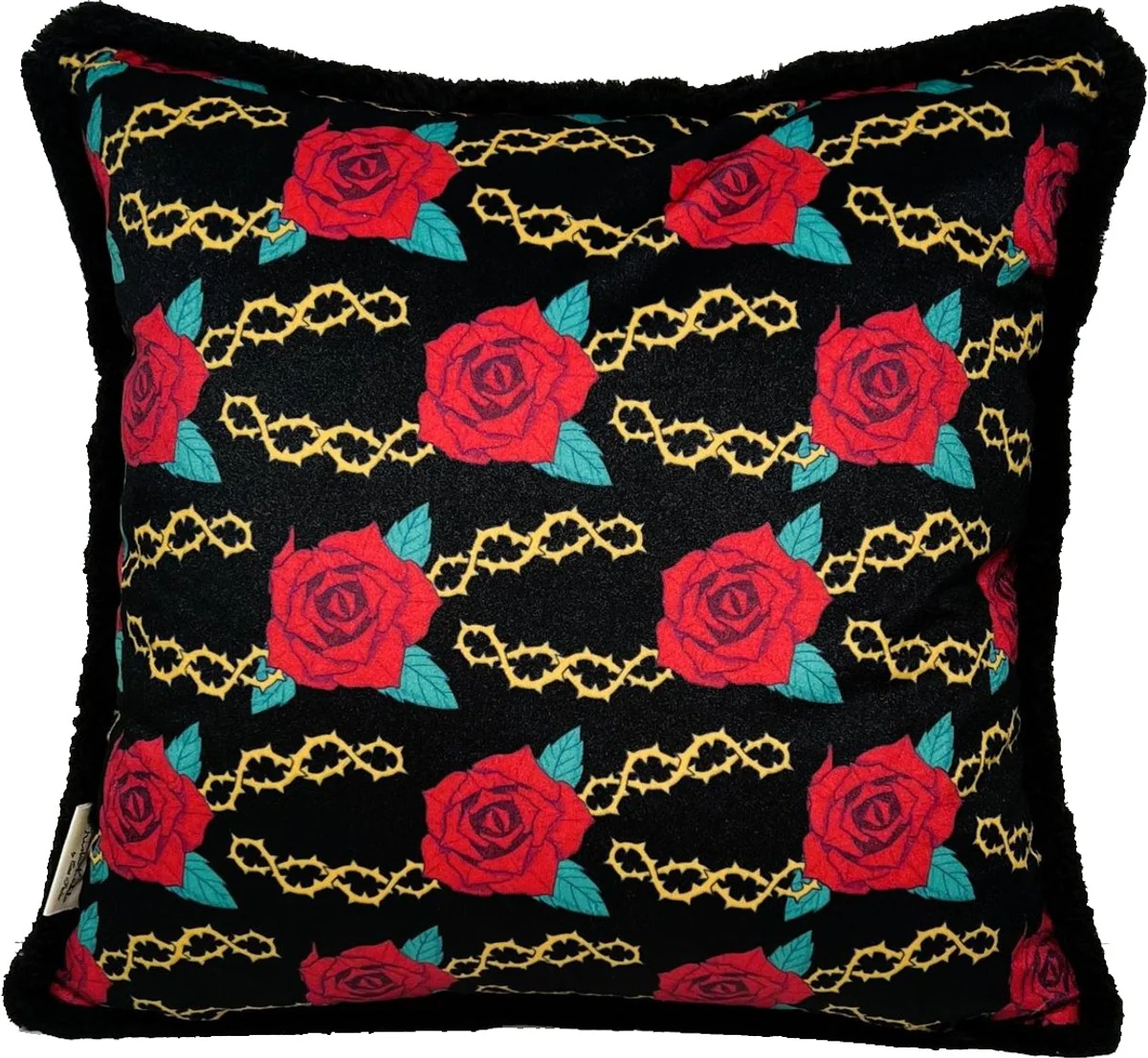 Without decorative items