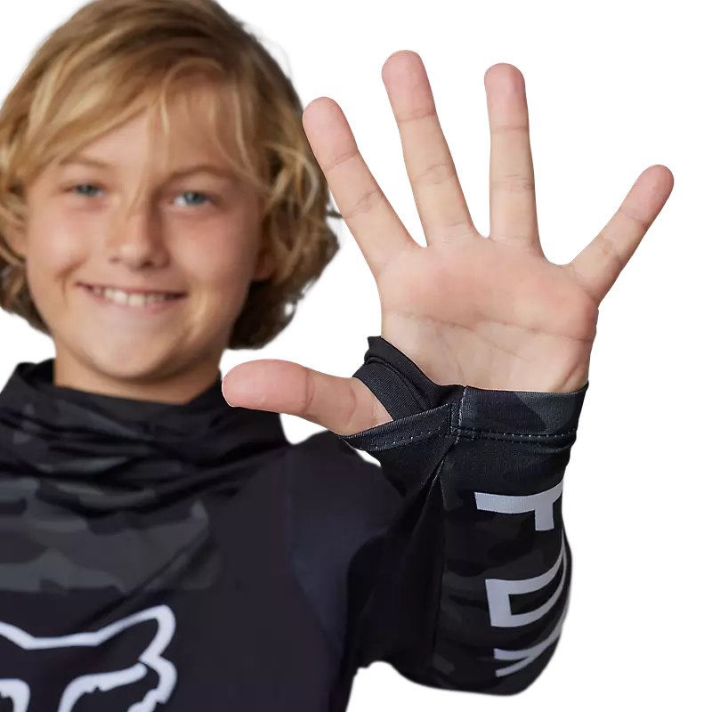 Youth Ranger Drive Krux SXS Jersey