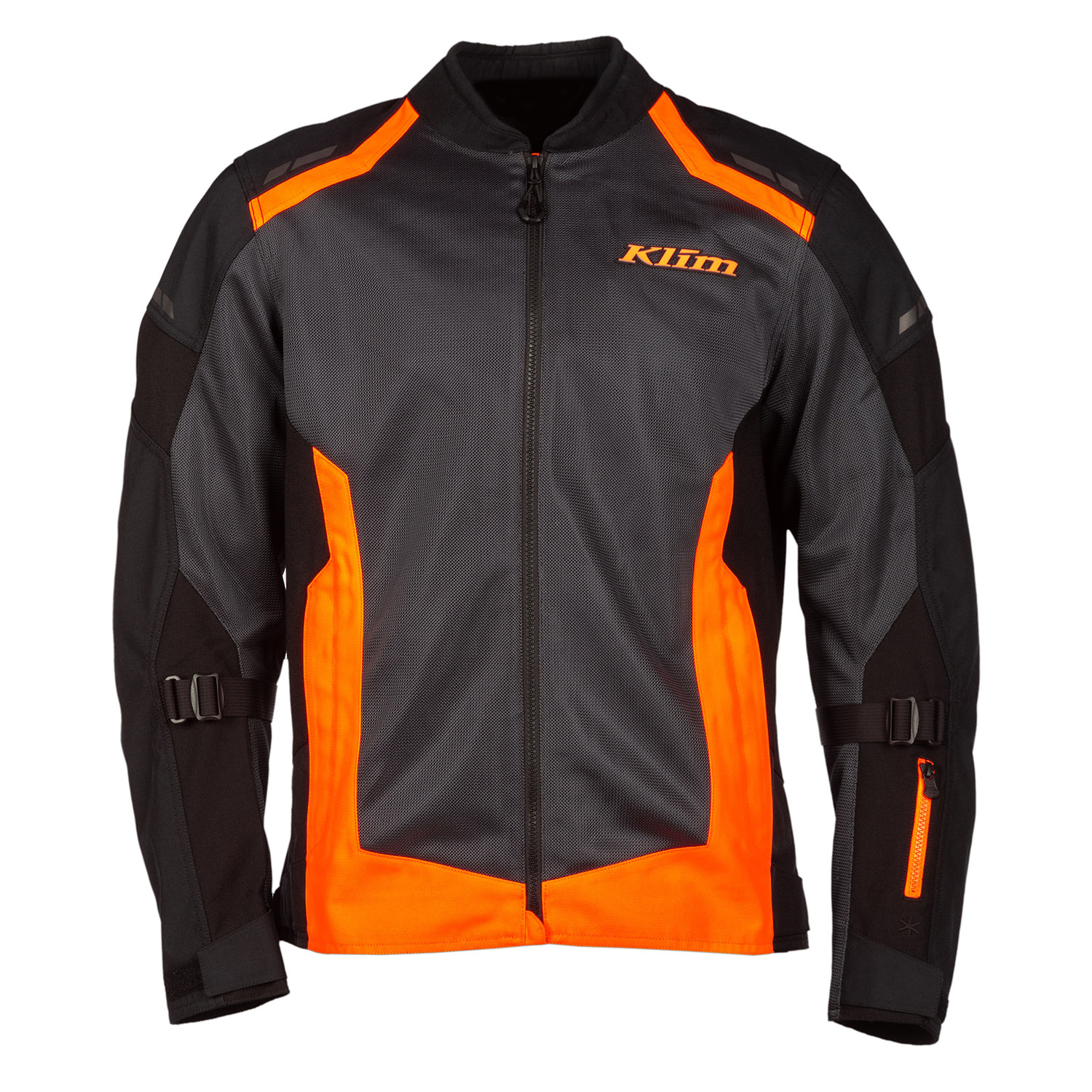 Induction jacket