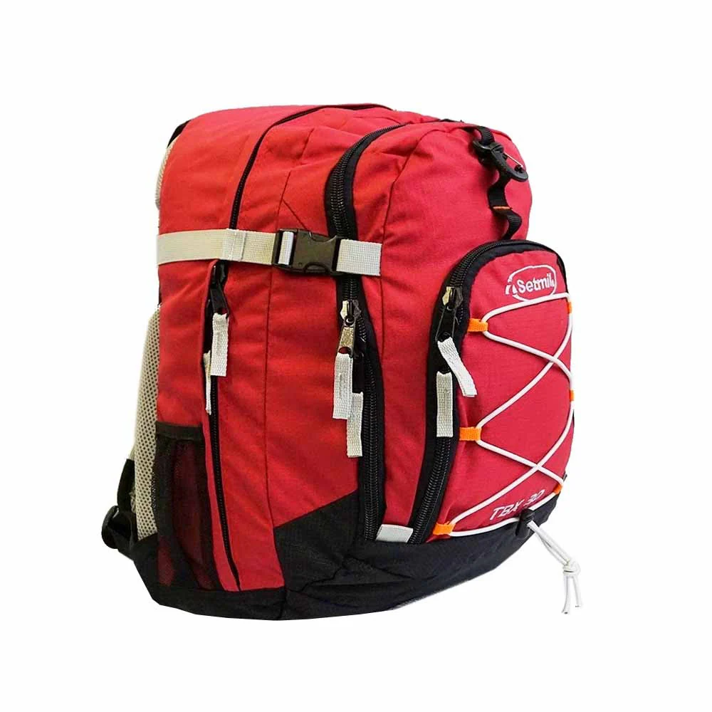 Mochila de trekking Setmil TBX 30 - Granat