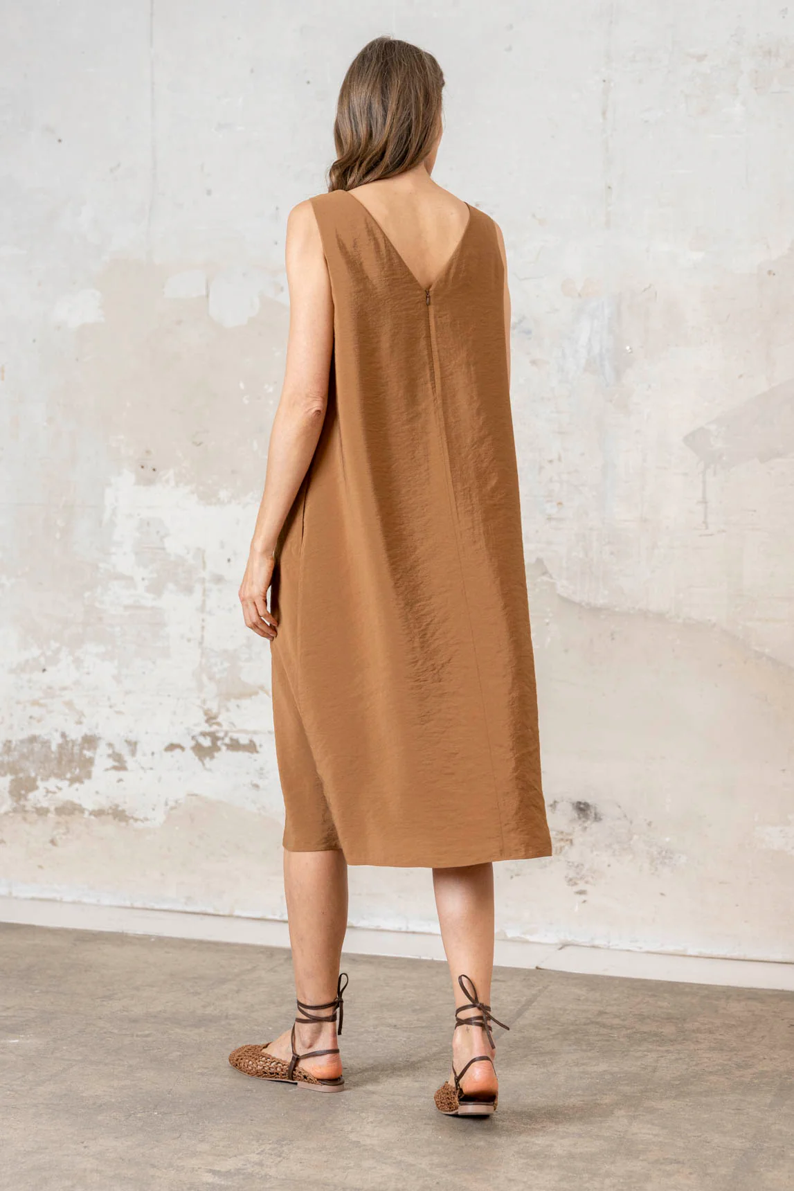 Rivera-Spain Eze Kleid