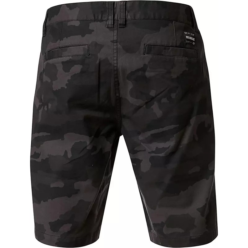 Essex Camo Shorts