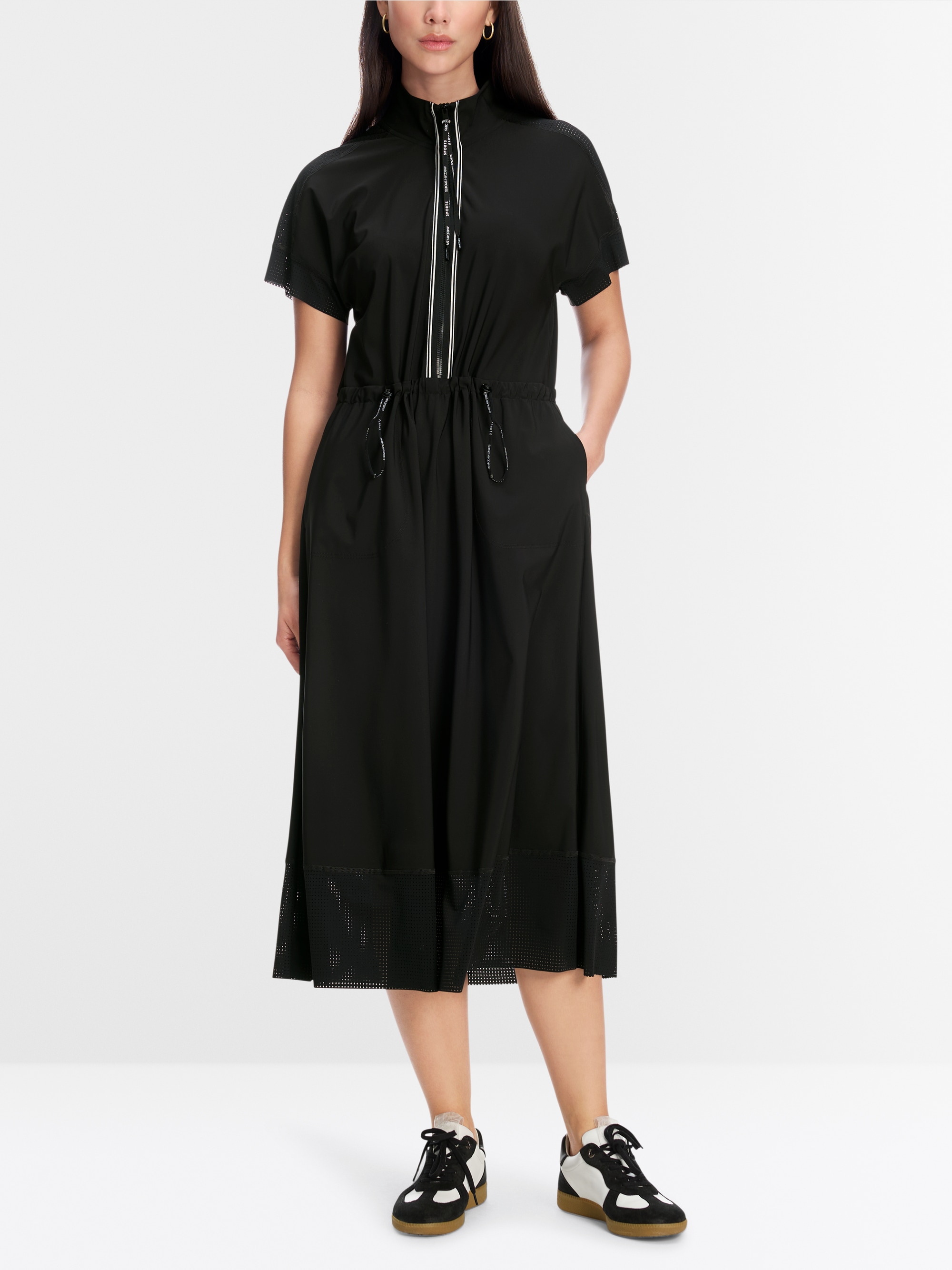 Marc-Cain Rethink Together Midi-Kleid