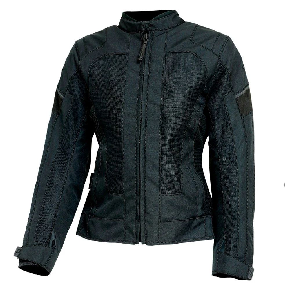 JACKET 4 STATION OUT LUA LADY BLACK