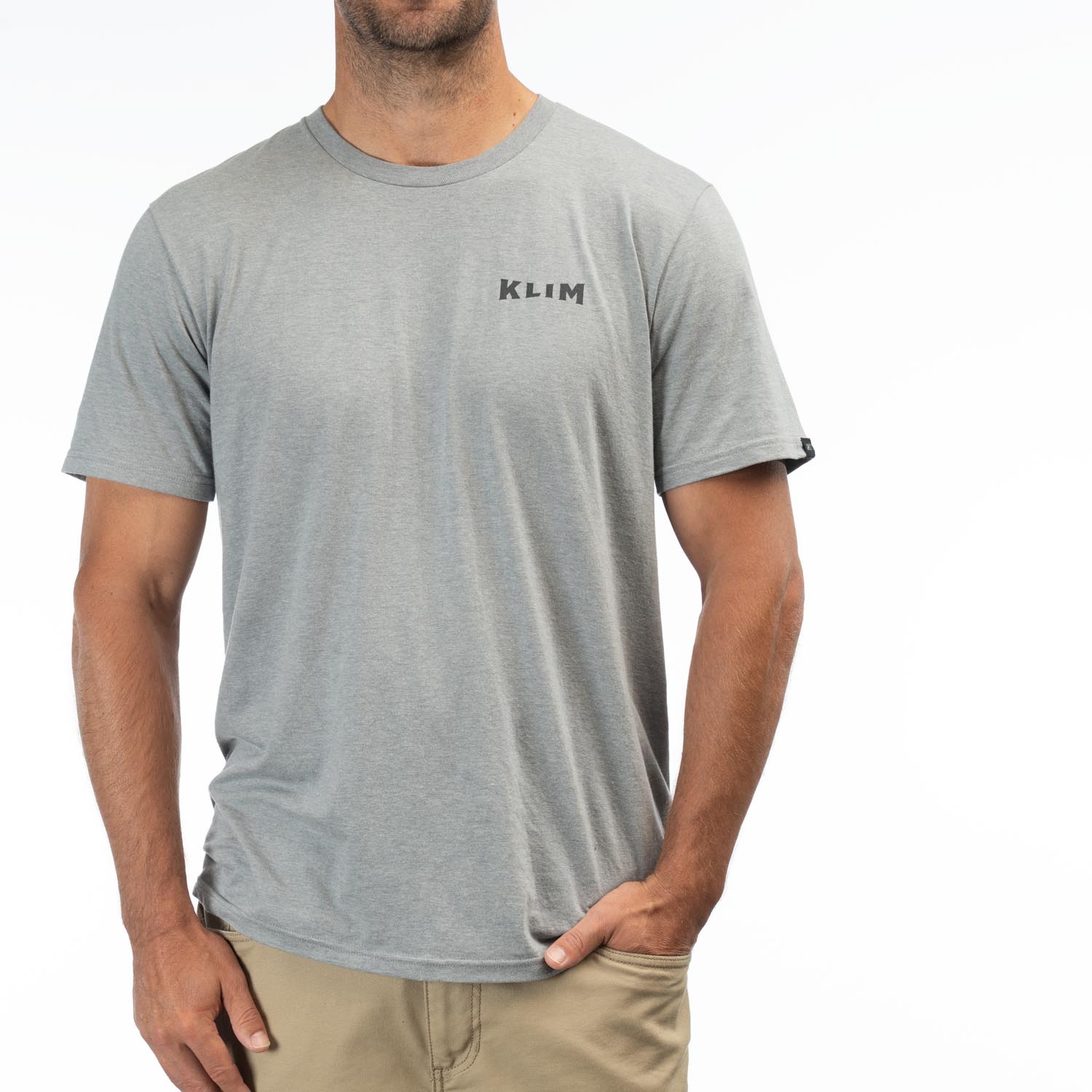 Pinned Triblend Tee