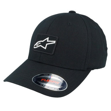 GORRA ALPINESTARS FILE NEGRO