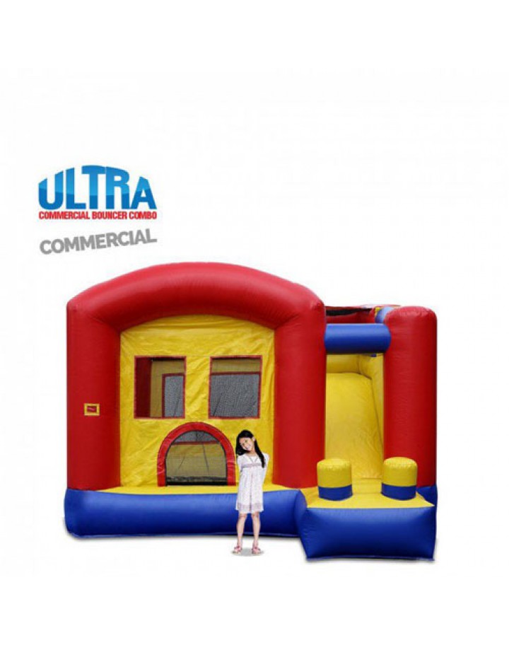 Ultra Commercial aufblasbares Bounce Haus von Blast Zone