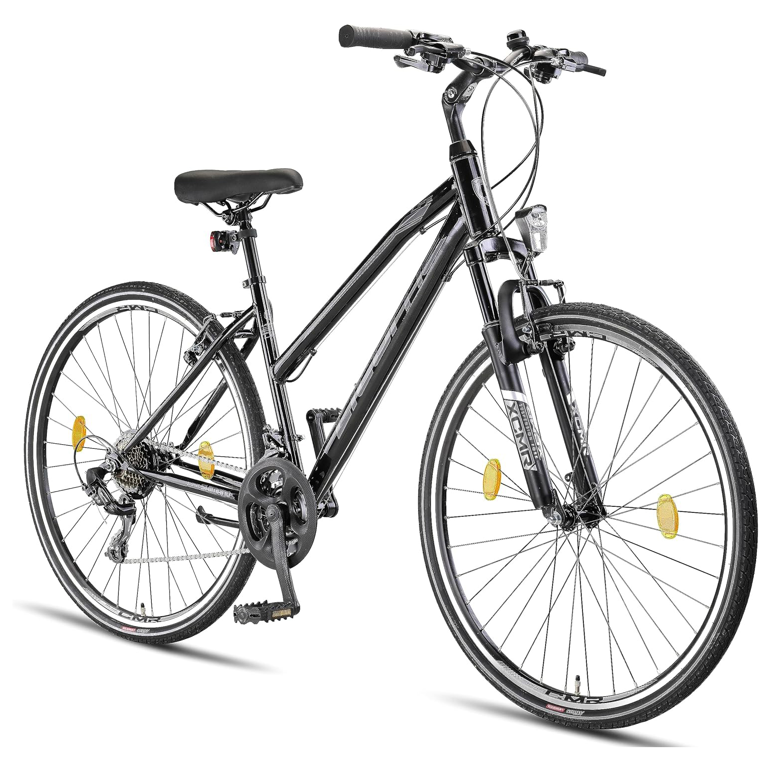 Licorne Bike Life-L-V Premium Trekking Fahrrad