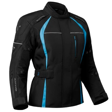 JACKET 4 STATIONS AUS BARTLETT LADY BLUE