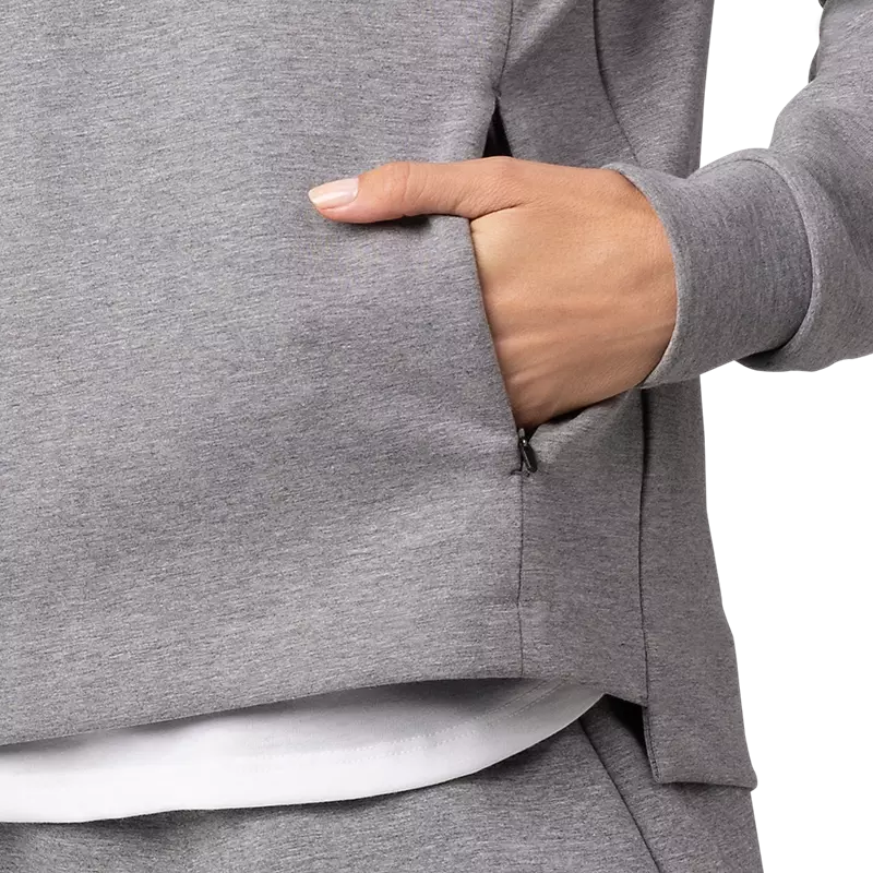 Damen Rise Pullover Hoodie