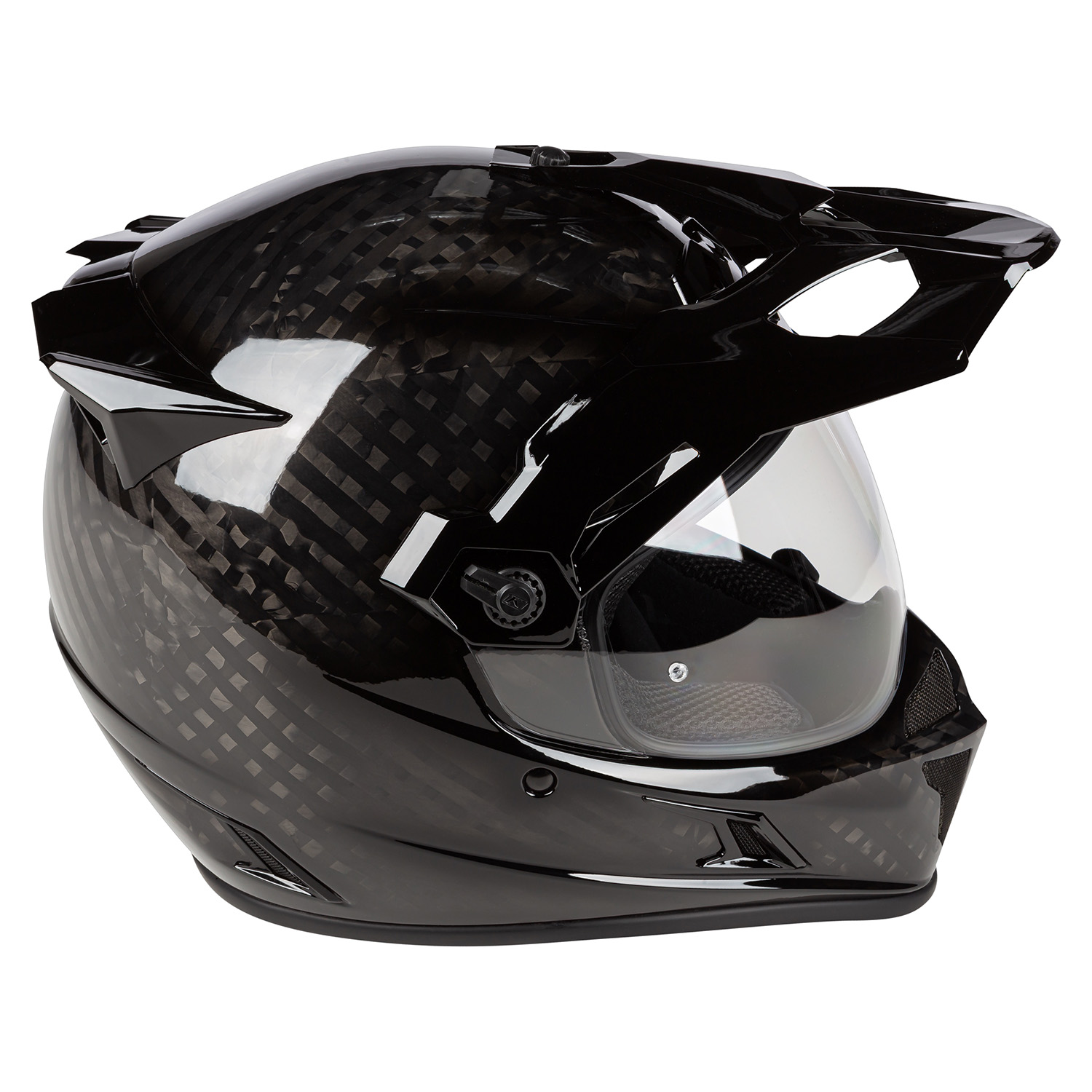 Krios carbon adventure helmet ECE/DOT