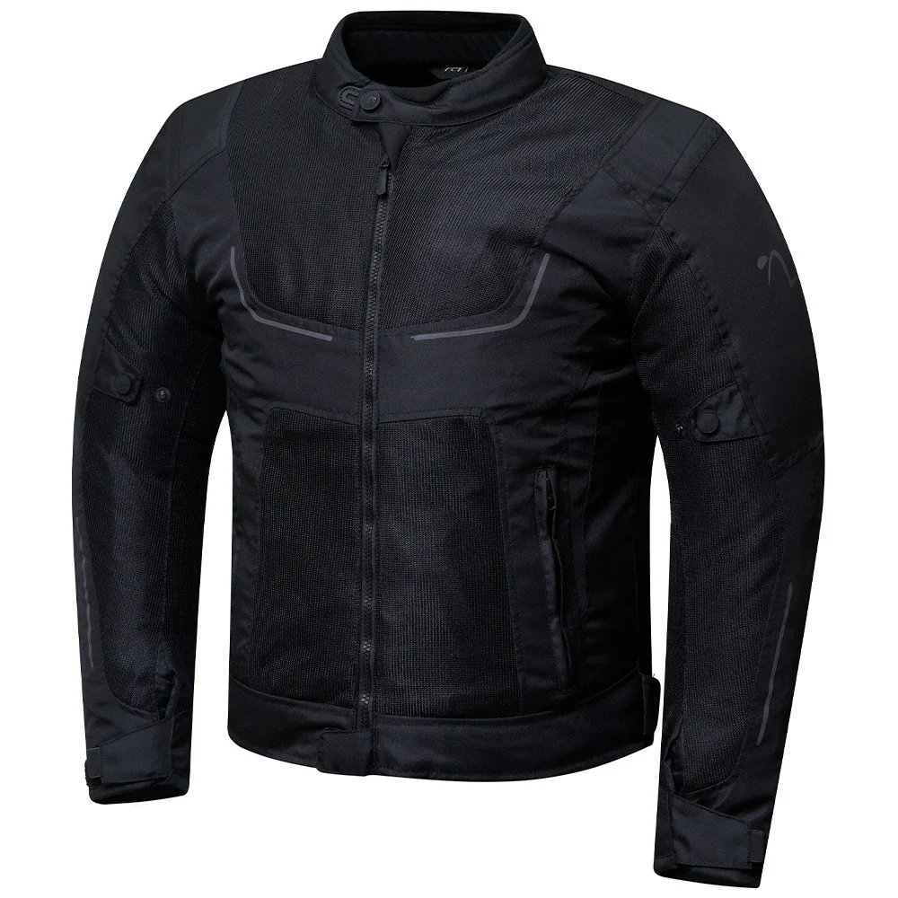 OUT AIRPLUS SUMMER JACKET - BLACK