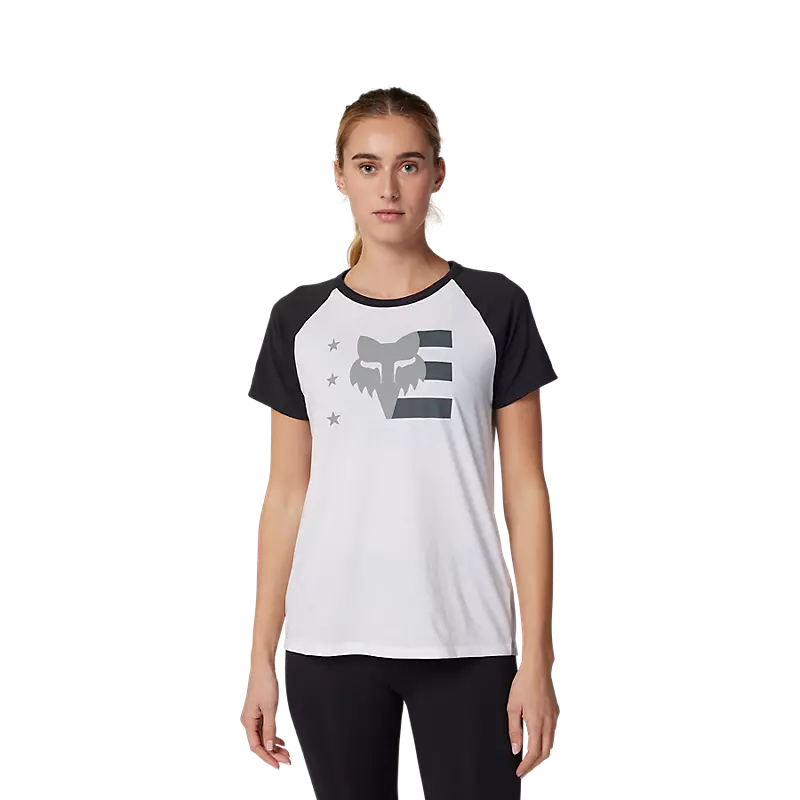 Frauen Unity Raglan Tee