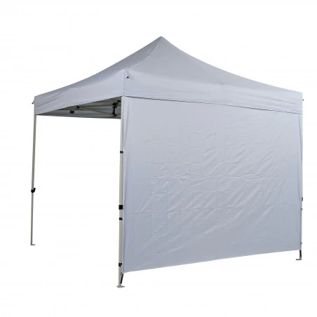 Pared para carpa OZtrail GAZEBO H/DUTY SOLID WALL 3.0 – silber
