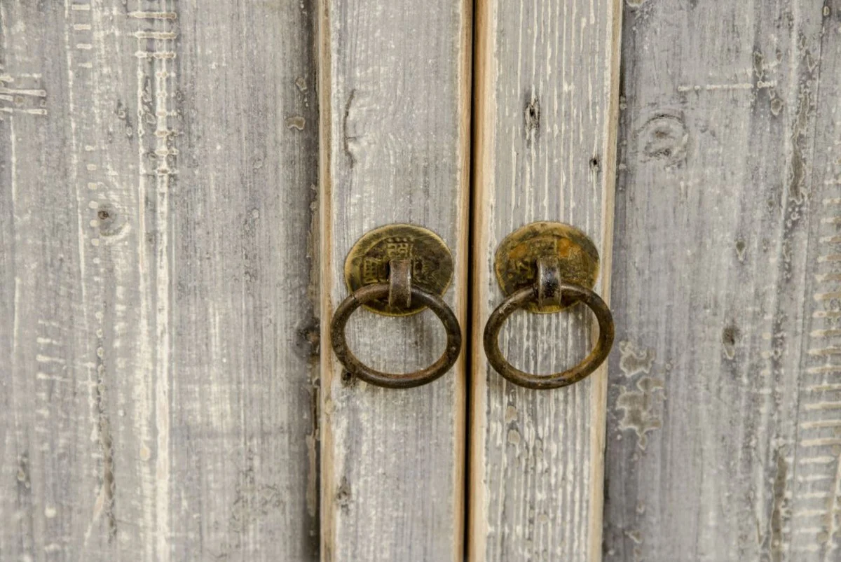 Solid wood chest of drawers - Solid real wood furniture