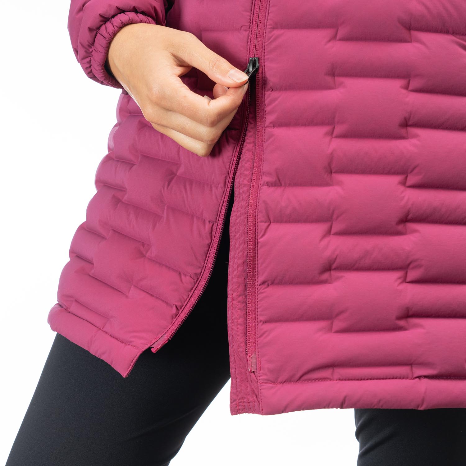 Luna Stretch Down Parka