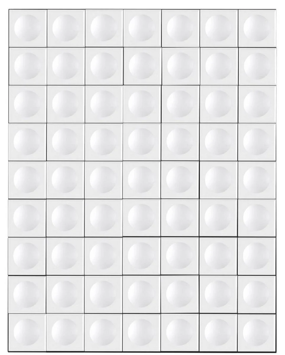 Luxury mirror / wall mirror 70 x H. 90 cm - Luxury Collection