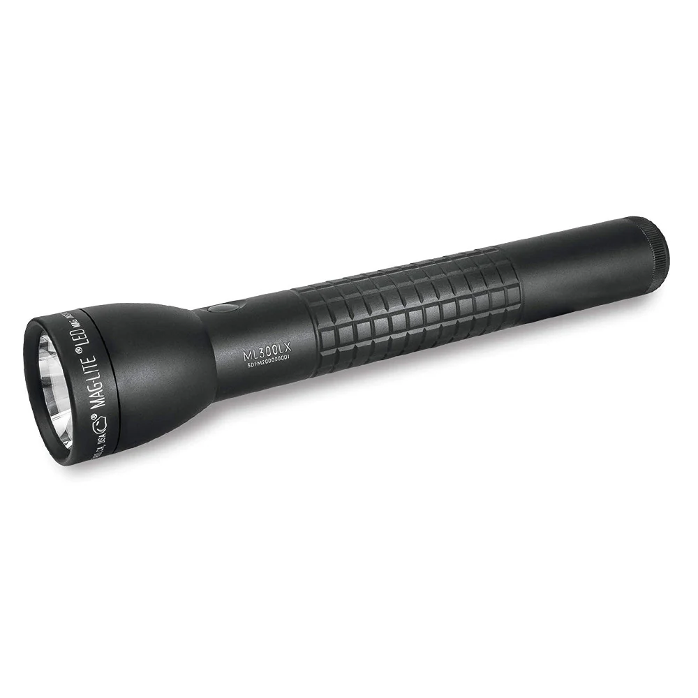 Maglite® ML300LX 3D Led negra - Linterna