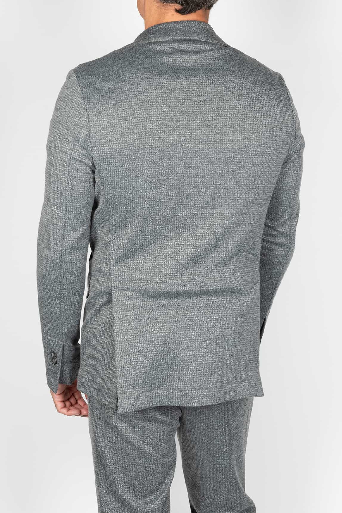 Rivera-Spanien Americana Gris Microtextura