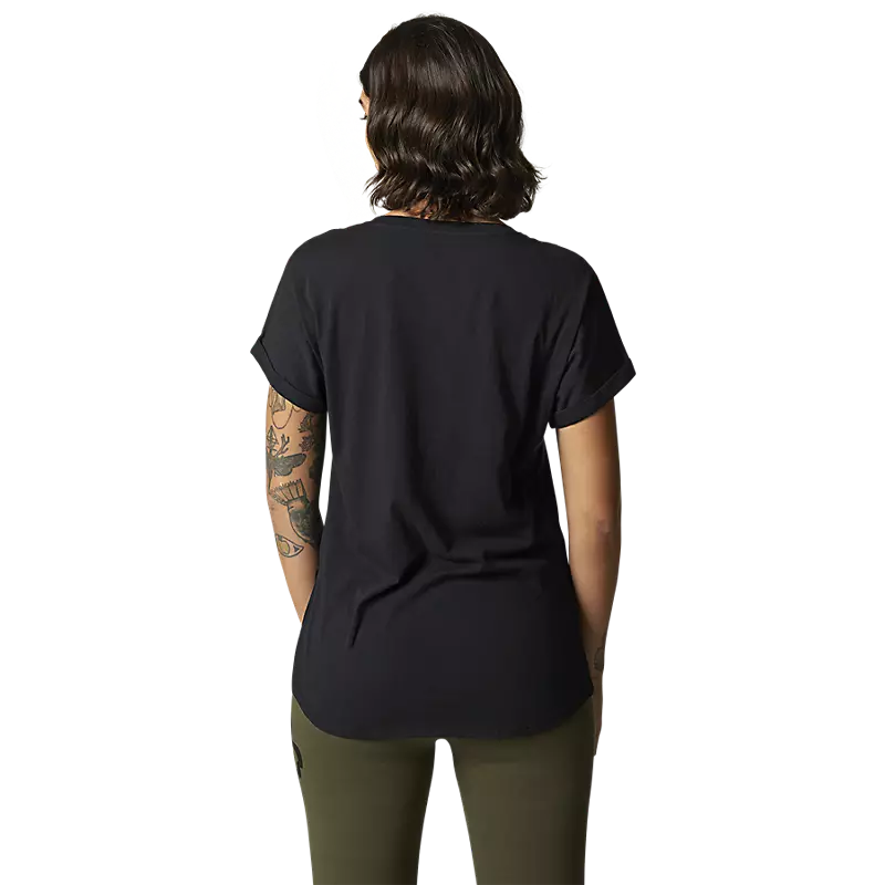 Frauen Boundary V-Neck Tee