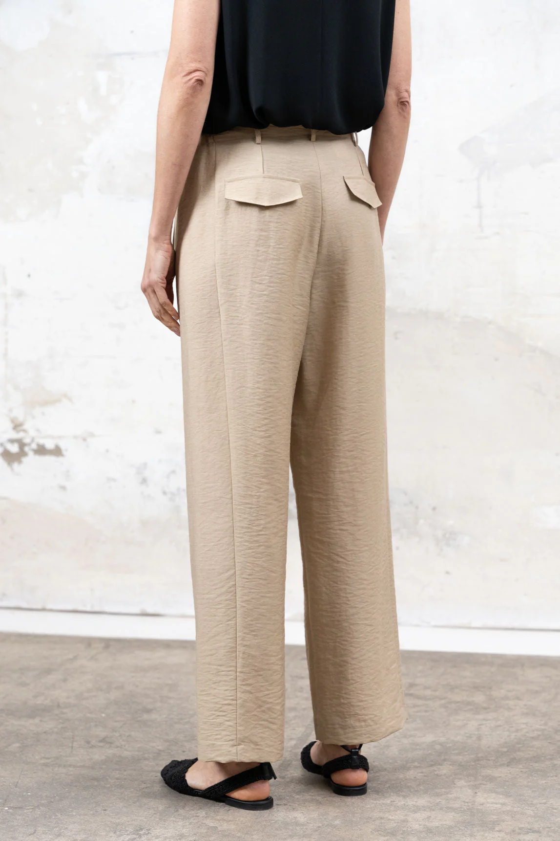 Rivera-Spanien Pantalón Cosenza Kamel