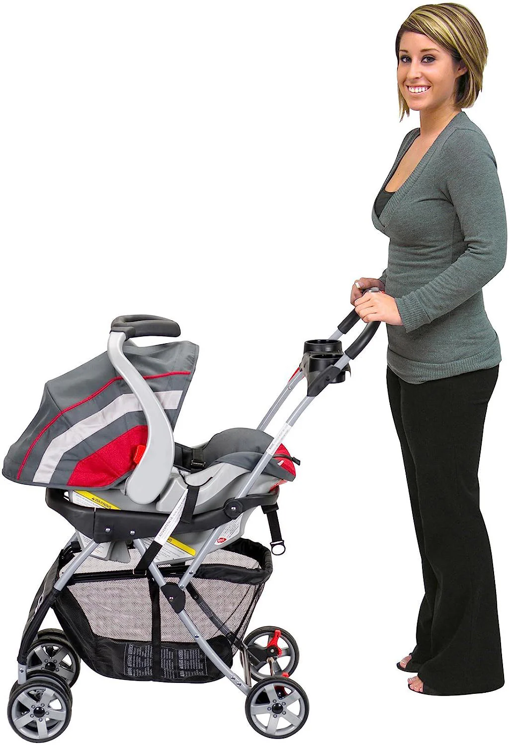 Baby Trend Universal Double Snap-N-Go Kinderwagengestell