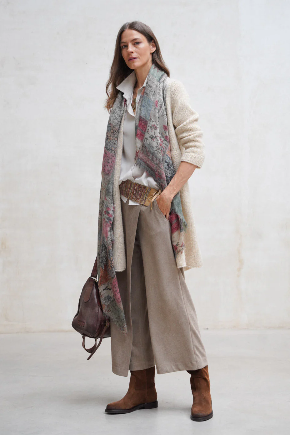 Rivera-Spanien Fajìn Rosette