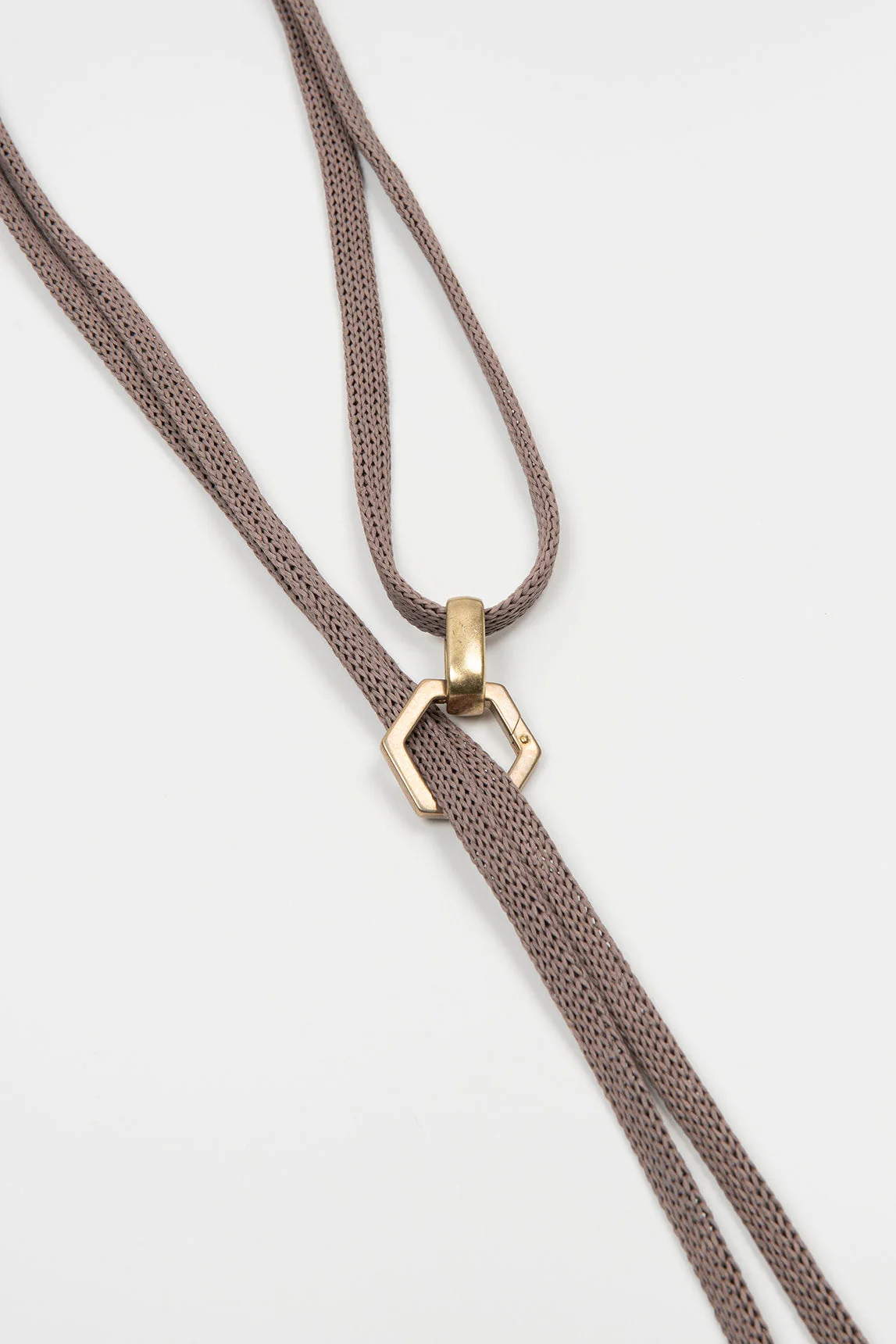 Rivera-Spanien-Halsband Bolo hexagono FL Privatsammlung Topo