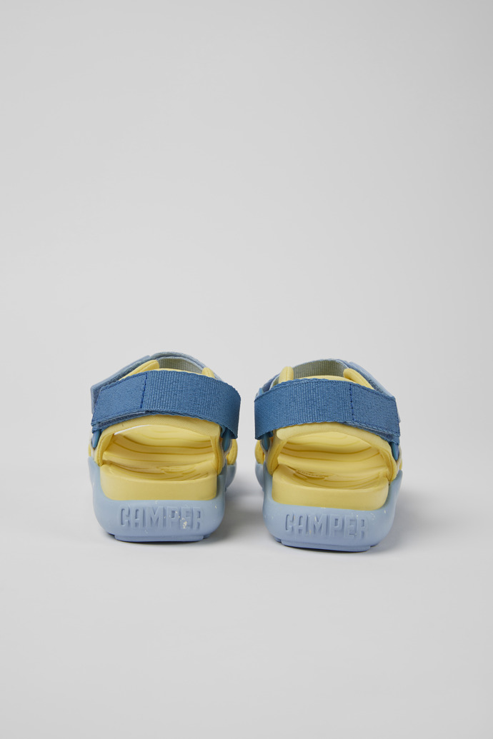 Wous Multicolored Stoff Sandalen für Kinder