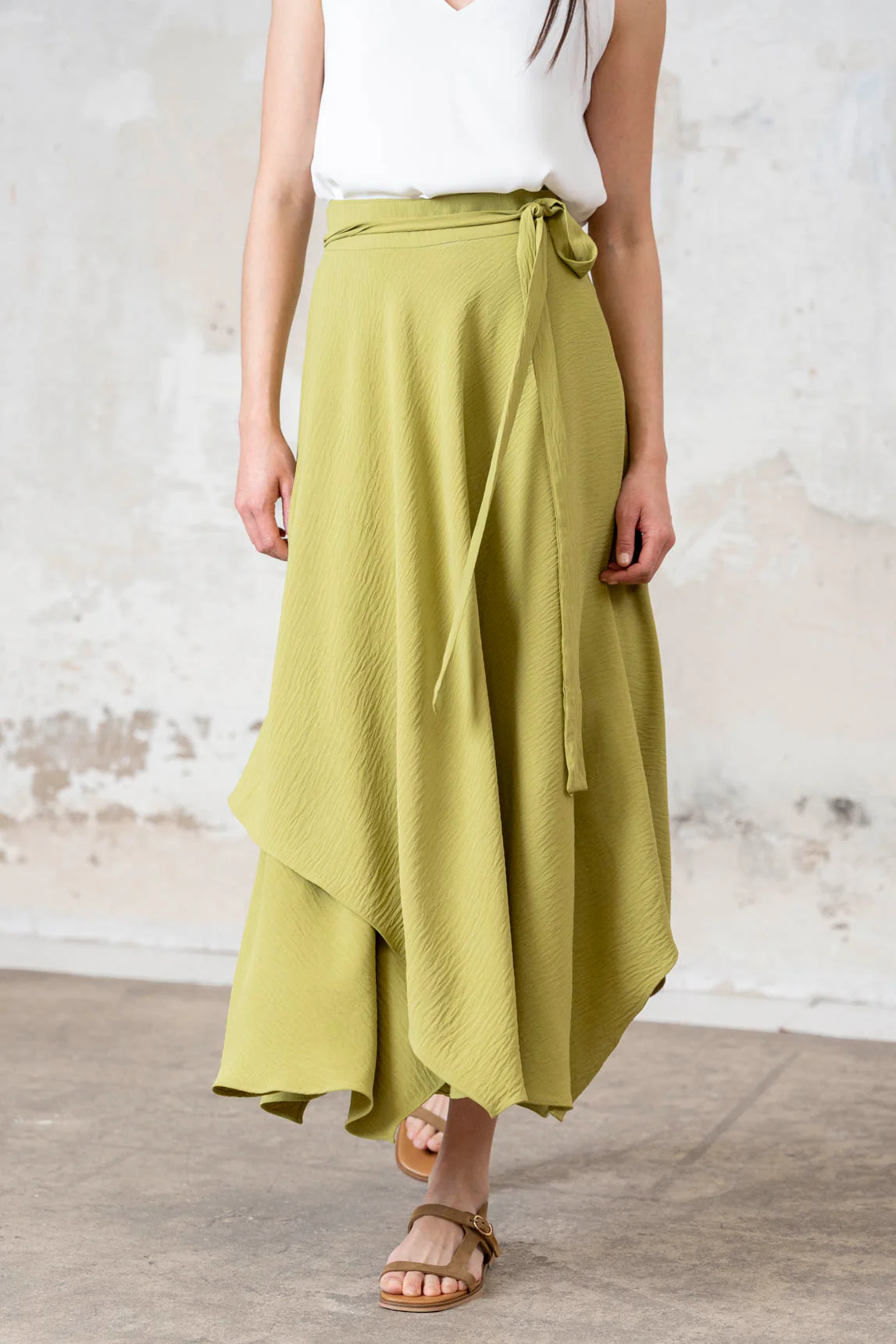 Rivera-Spanien Falda Collioure