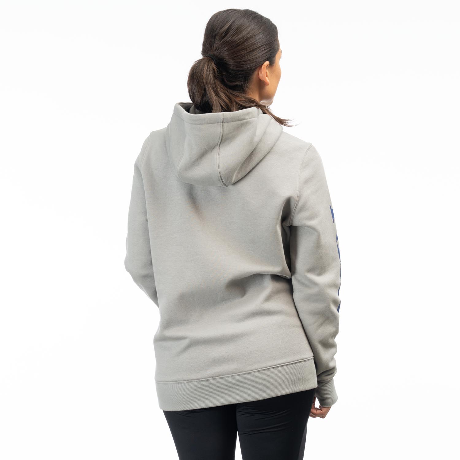 Mariposa Long Pullover Kapuze