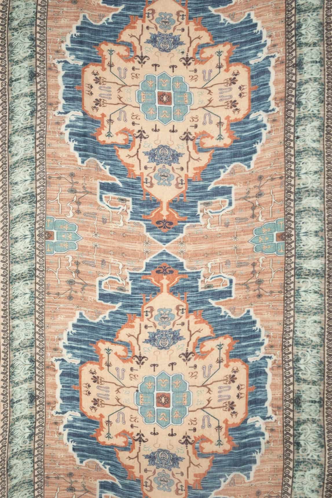 Rivera-Spanien Fular Camogli