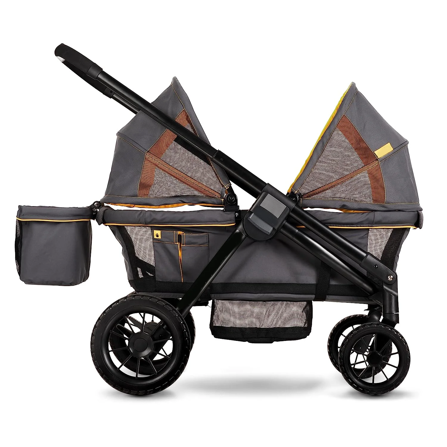 All-Terrain-Kinderwagen, Adventurer, 45 x 27 x 39 Zoll (1 Stück)