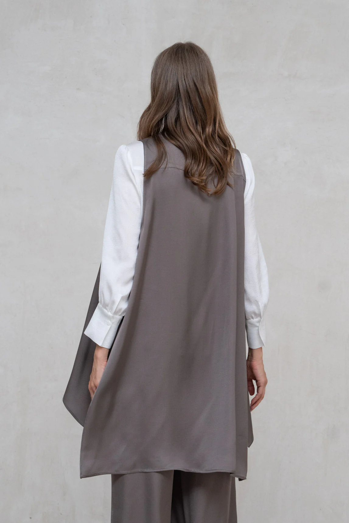 Rivera-Spanien Chaleco Misela Oberteil