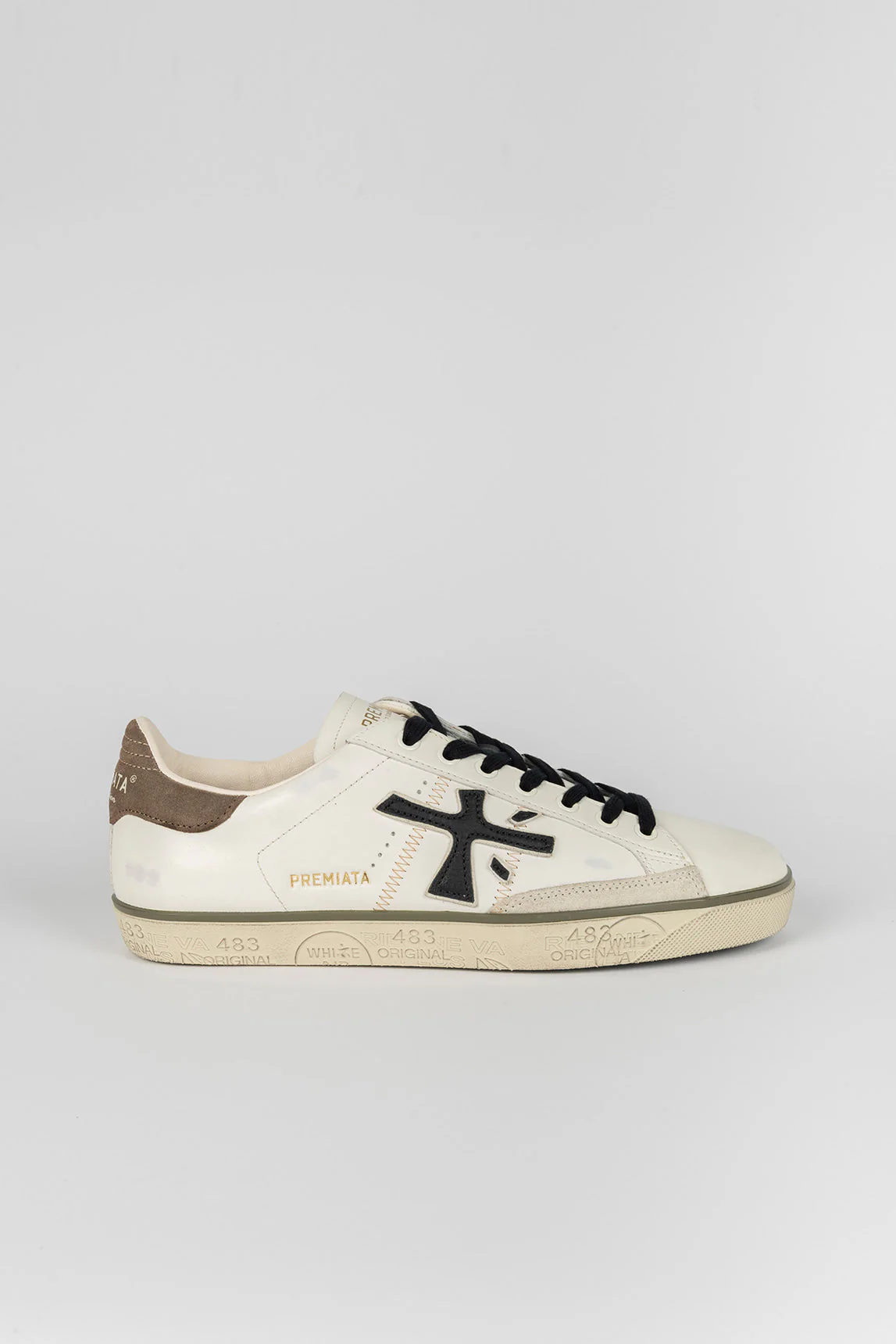 Rivera-Spanien Premiata Steven 7630 Sneakers