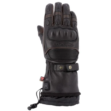 GUANTES SELLABLE BACK WARMER + BATTERIES NEGRO
