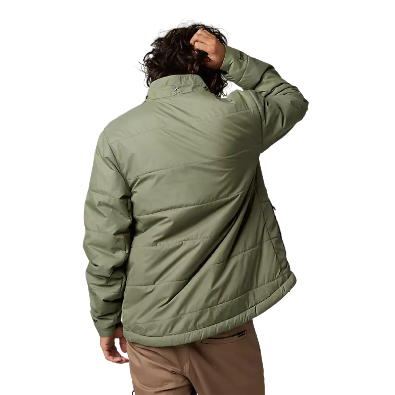 Artillery jacket