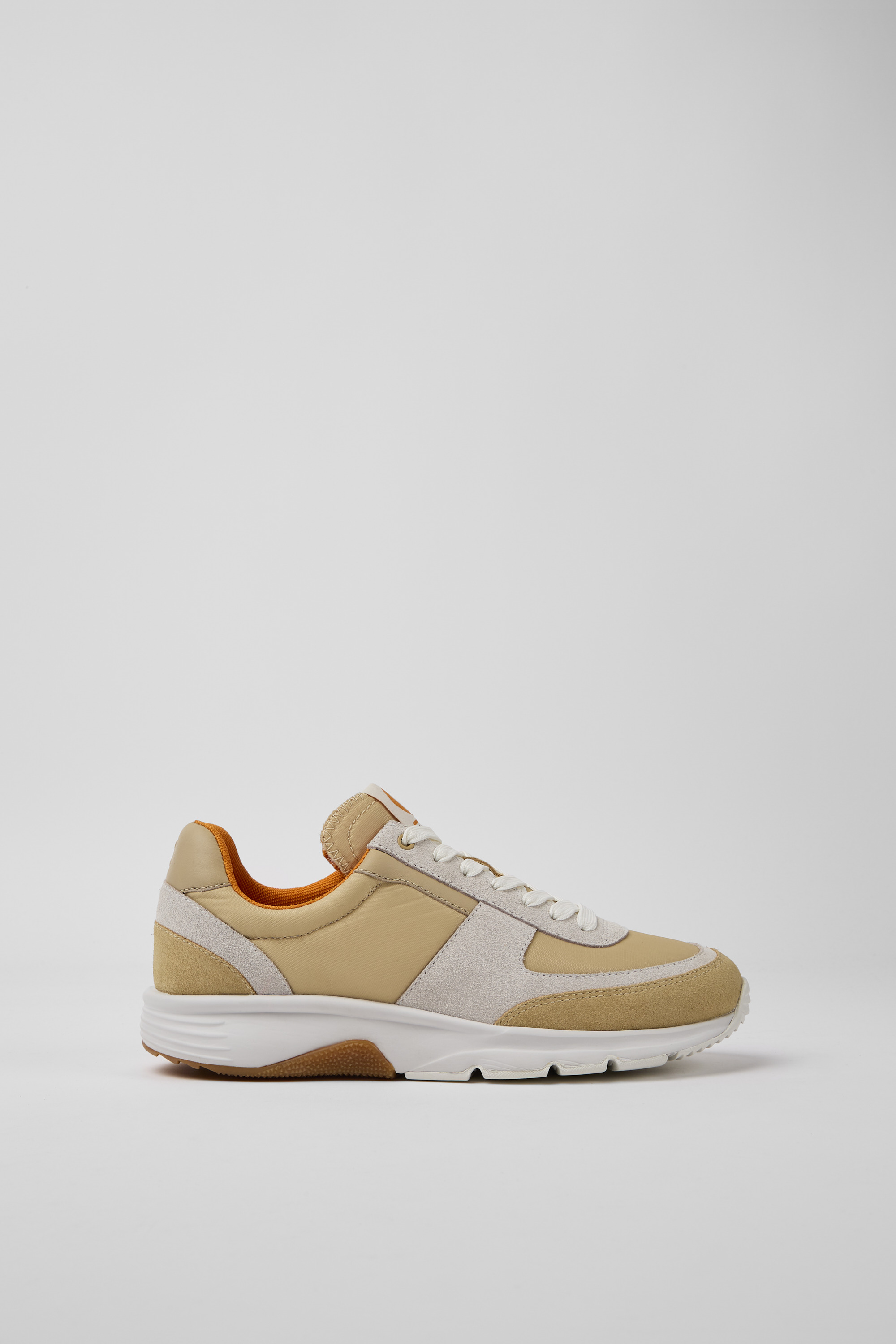 Drift - Beige, weiß und braun Turnschuhe für Damen