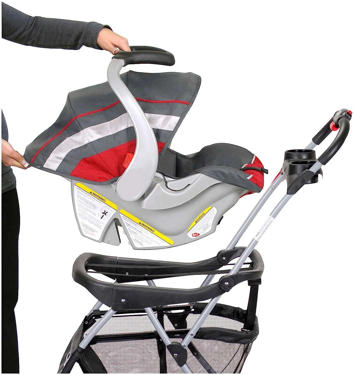 Baby Trend Universal Double Snap-N-Go Kinderwagengestell