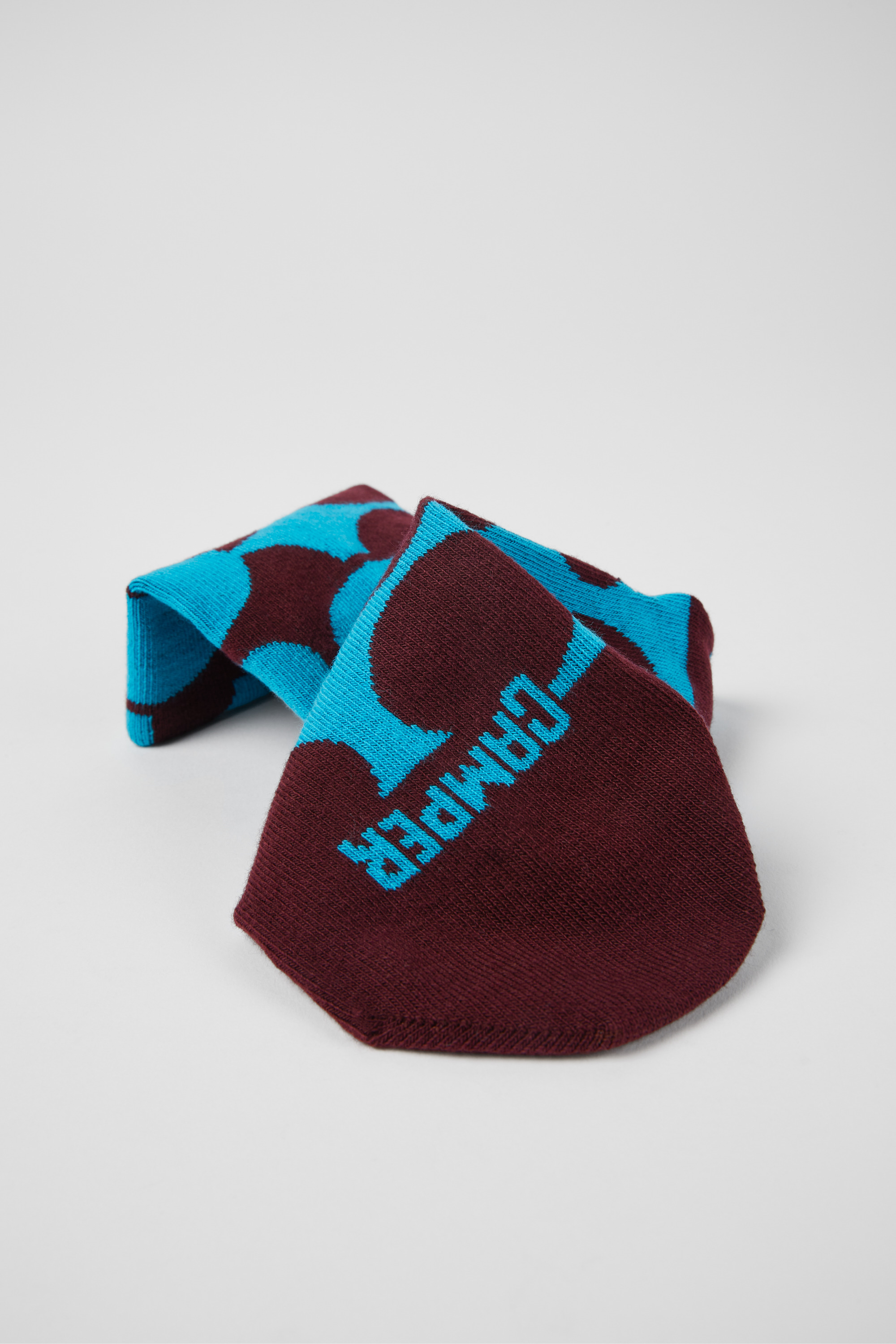 Sox Socken - Burgund und blaue Socken