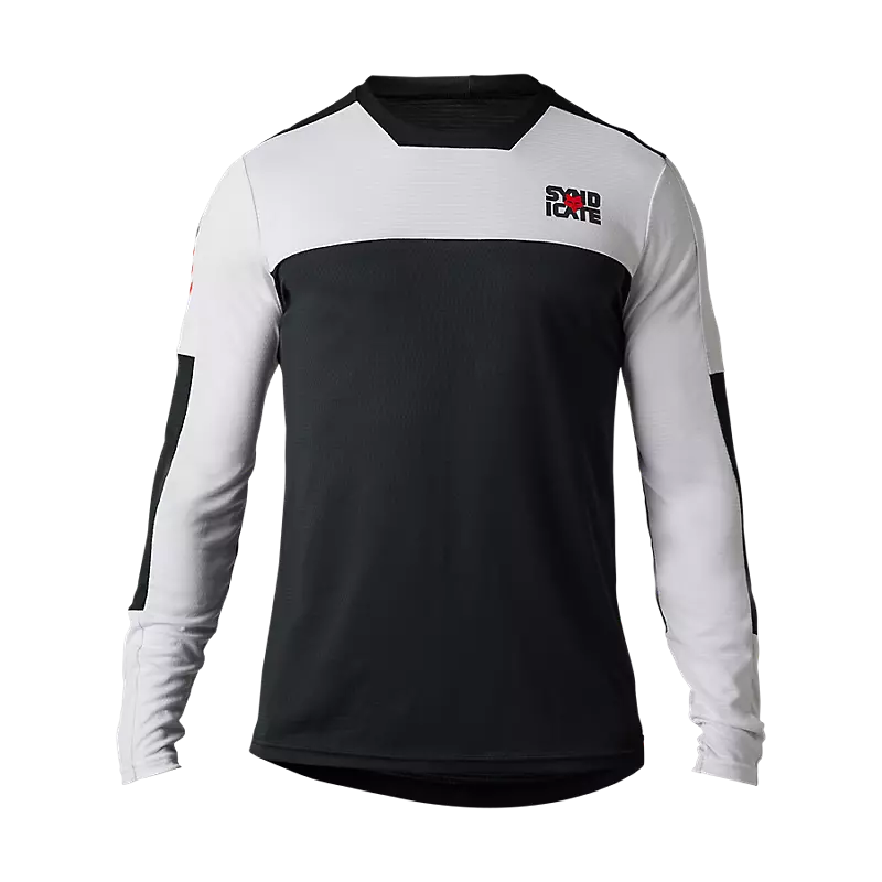 Verteidigen Syndicate Long Sleeve Jersey
