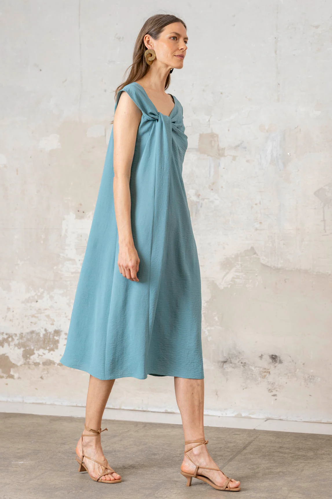 Rivera-Spanien Kleid Malcesine