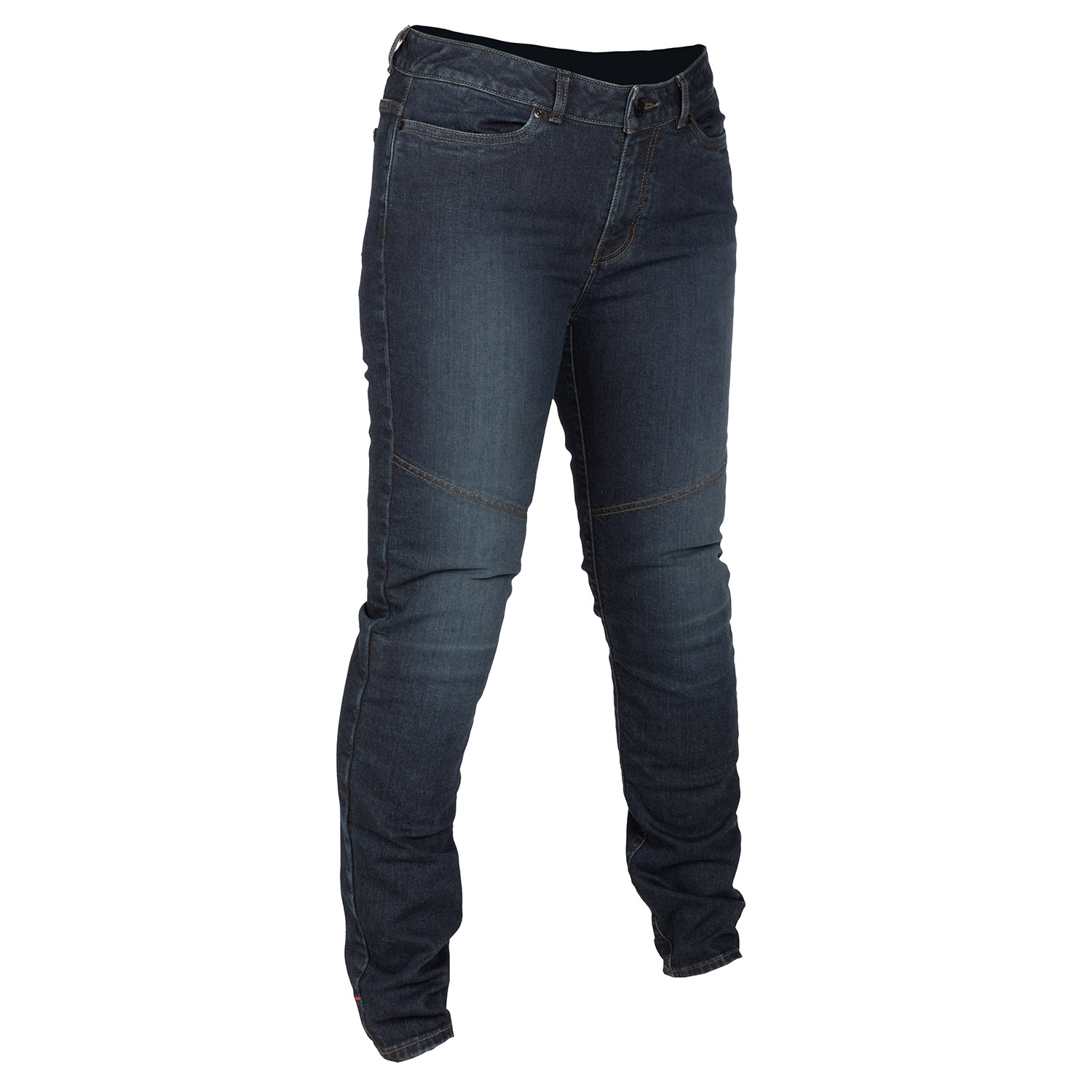 Betty Tapered Stretch Denim
