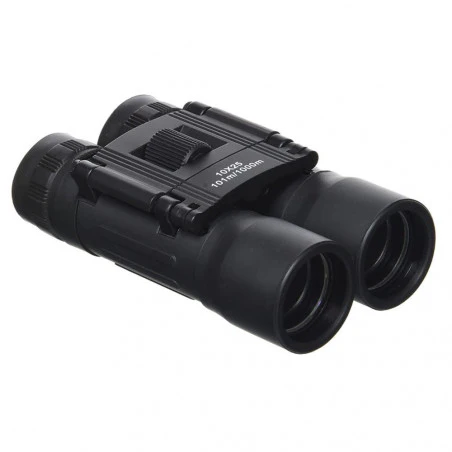 Mil-tec Telescopio Monocular 10 x 25 negro