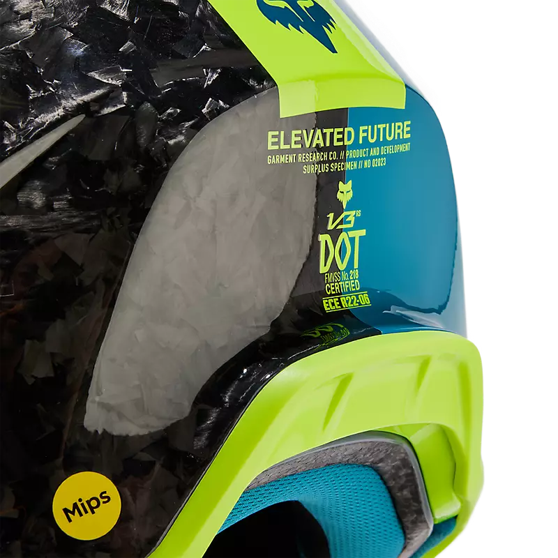 V3 RS Optical Helmet