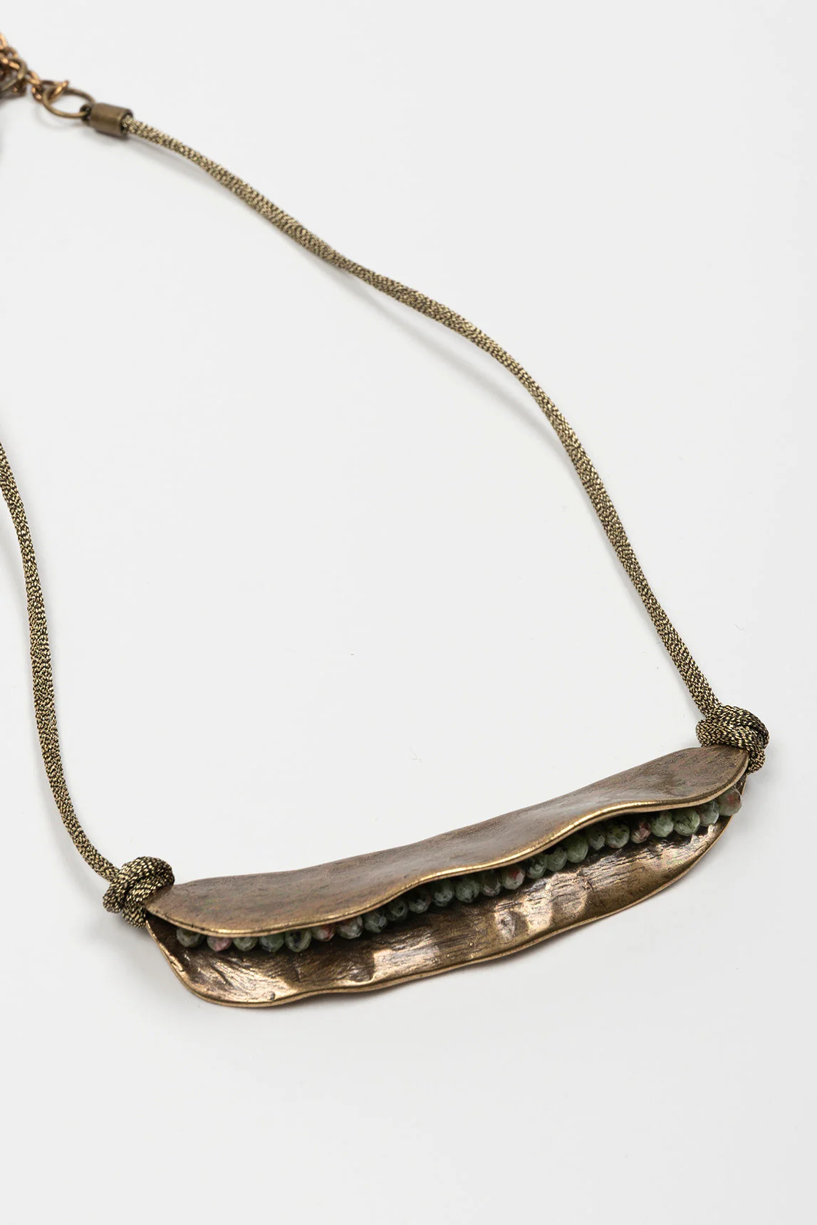 Rivera-Spanien Colla orange Patmos Halsband