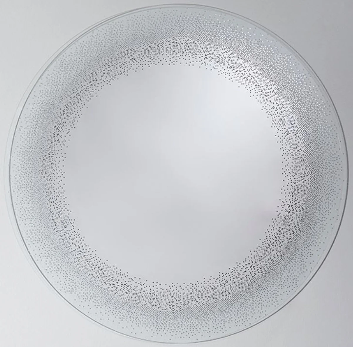 Luxury mirror / wall mirror Ø 80 cm - luxury furniture