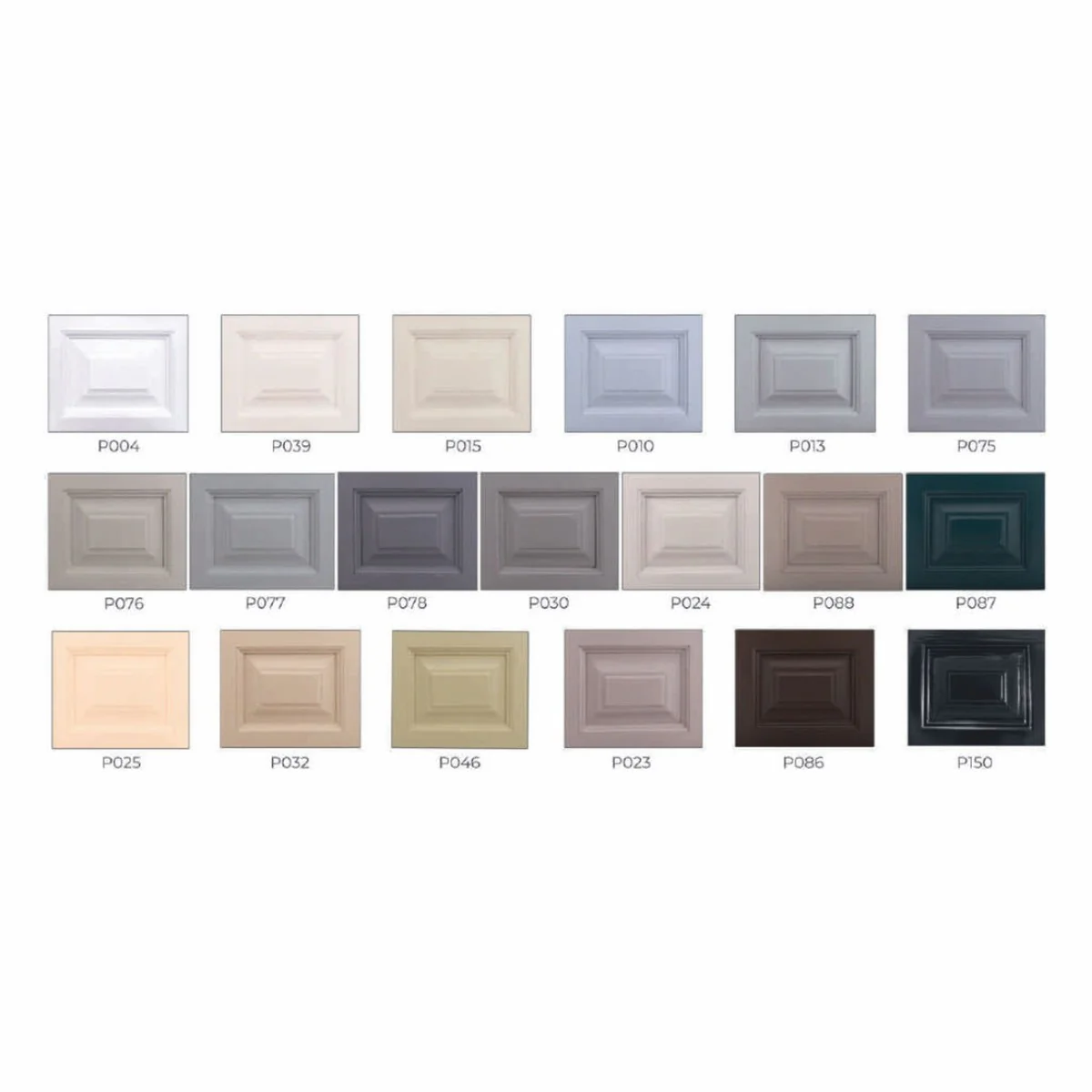 Country house style bookcase blue / gray 159 x 51 x H. 244 cm - country house style furniture