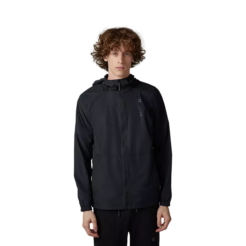 Base Over Windbreaker Jacke