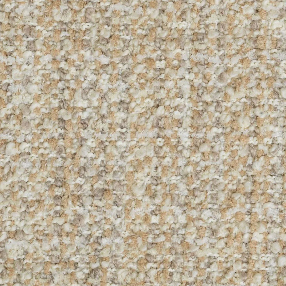 Luxury stool beige / bronze H. 52 cm - luxury hotel furniture